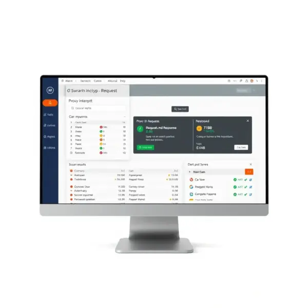 OWASP ZAP Proxy